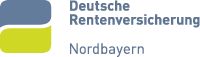 Logo der Deutschen Rentenversicherung Nordbayern